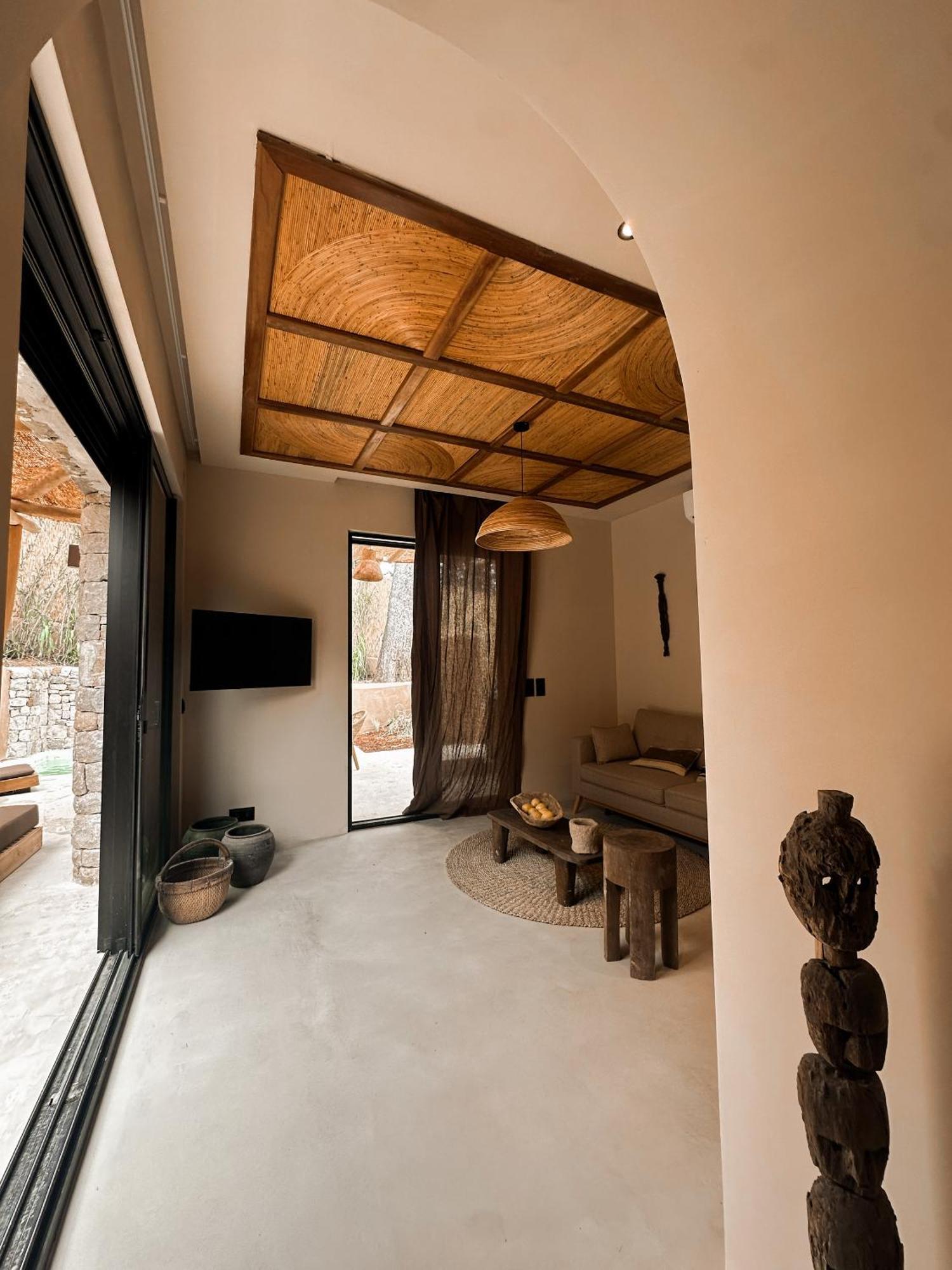 Na Xamena Villa La Croix-Valmer Ngoại thất bức ảnh