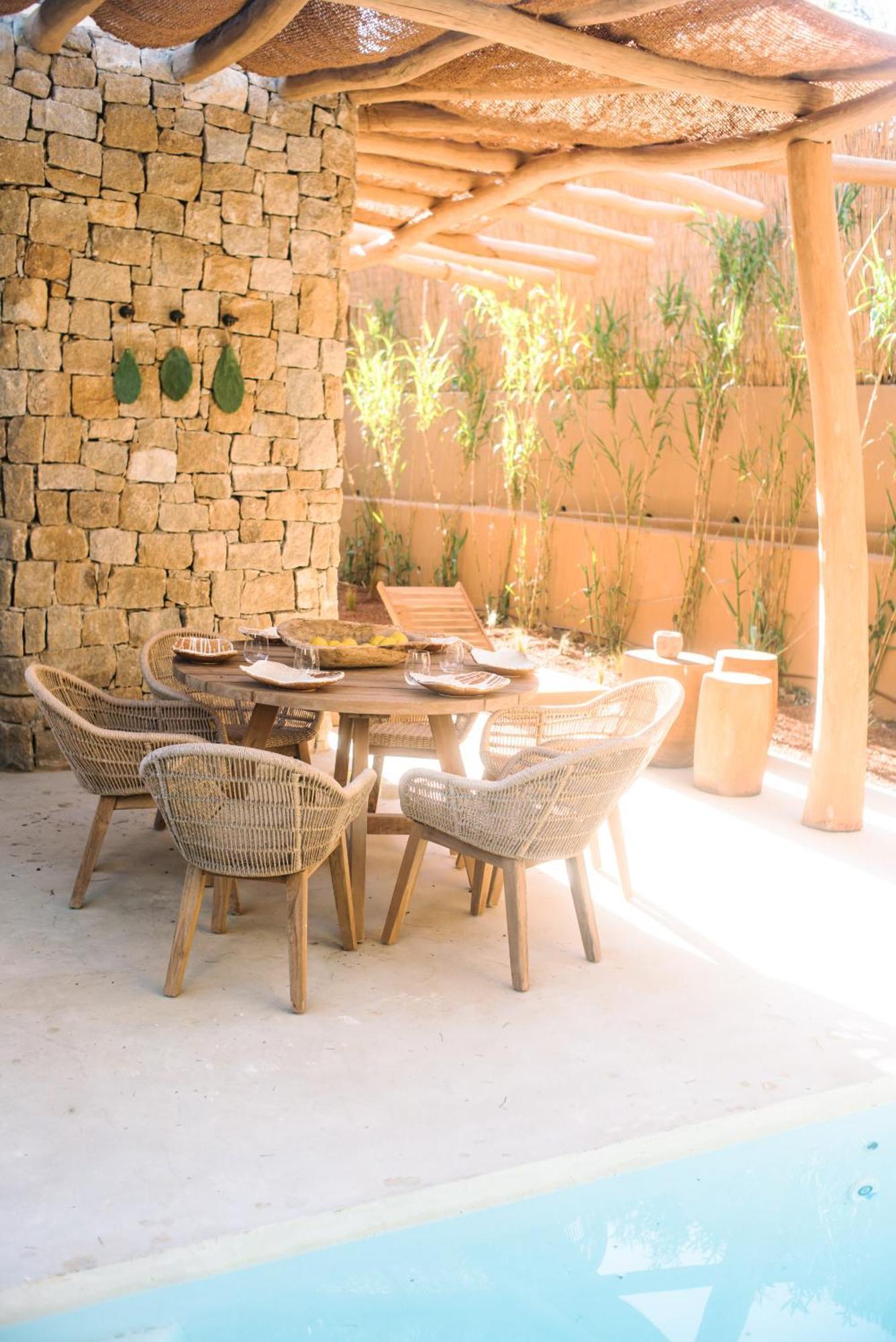 Na Xamena Villa La Croix-Valmer Ngoại thất bức ảnh