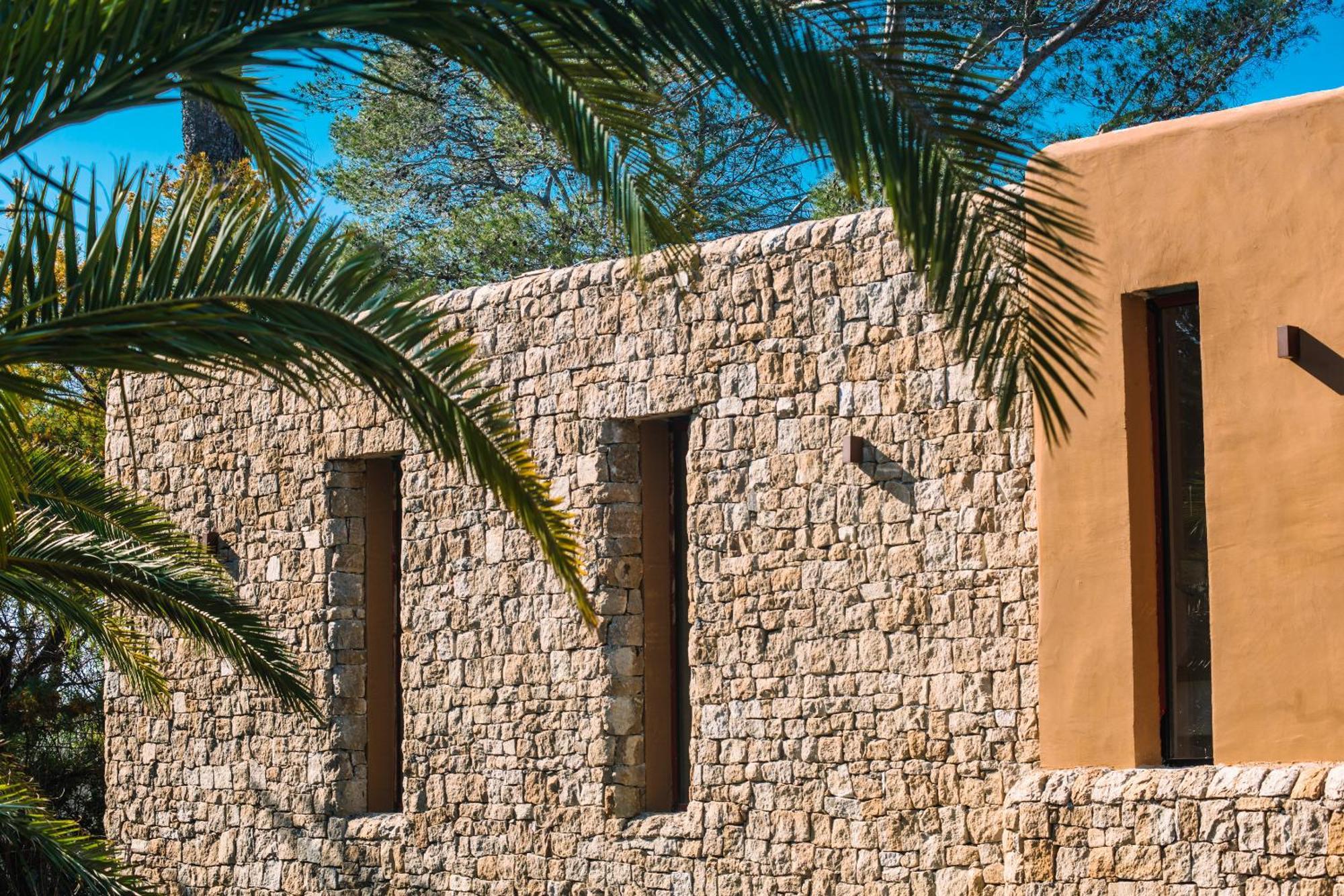 Na Xamena Villa La Croix-Valmer Ngoại thất bức ảnh